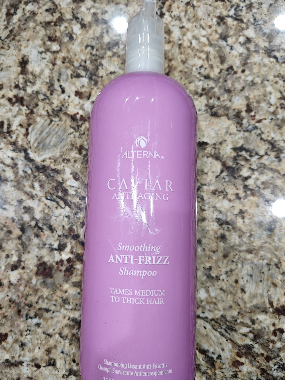 Alterna Caviar Anti-Aging Smoothing Anti-Frizz Shampoo